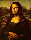 Leonardo da Vinci Mona Lisa Smile painting